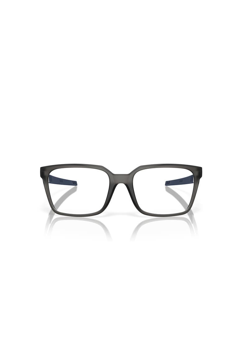 53mm Rectangle optical glasses, Alternate, color, Grey
