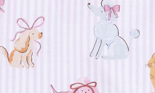 Angel Dear Fancy Pets Convertible Romper In Multi