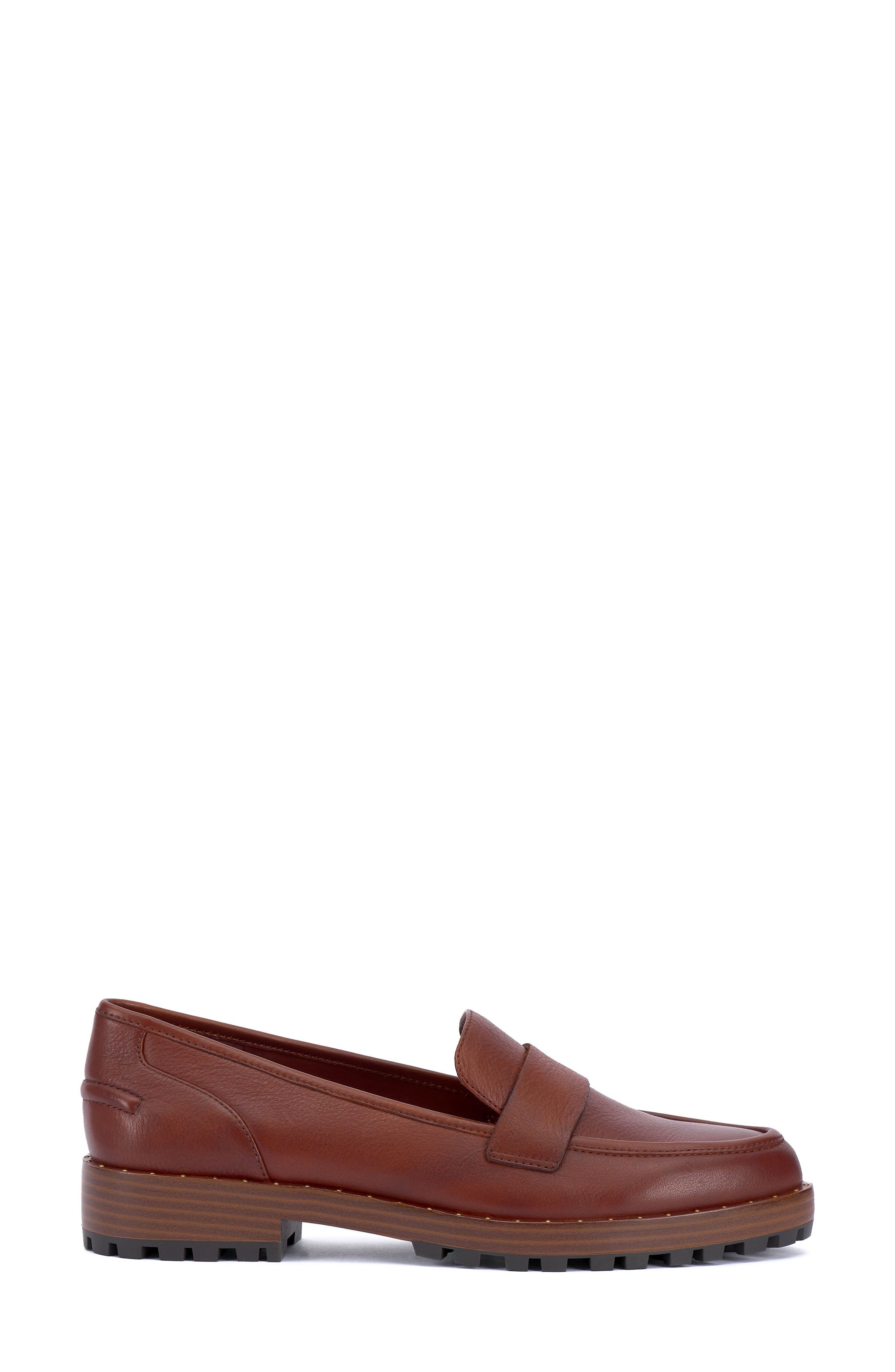 Golinda Loafer, Alternate, color, MAHOGANY