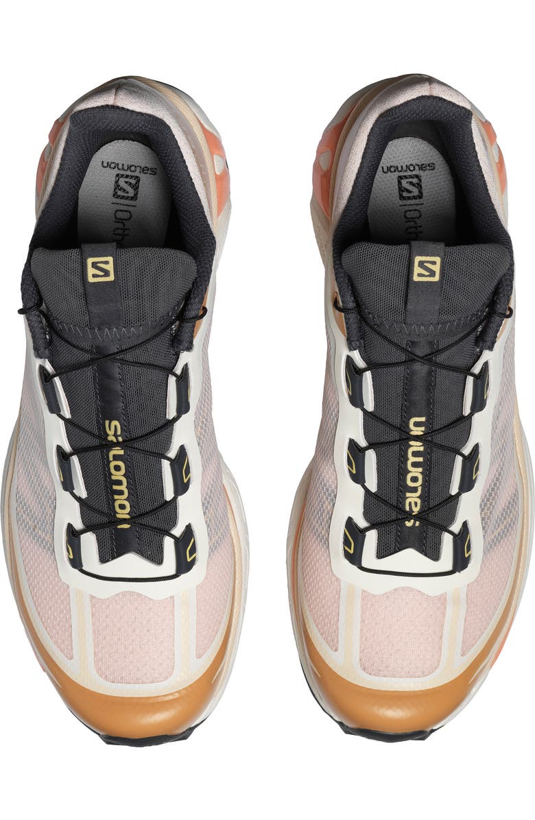 Salomon XT-6 FT Trail Running Shoe, Alternate, color,