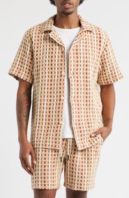 OAS Lano Camp Shirt