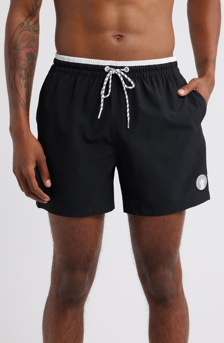 Chubbies The Capes 5.5-Inch Classic Swim Trunks, Main, color, 