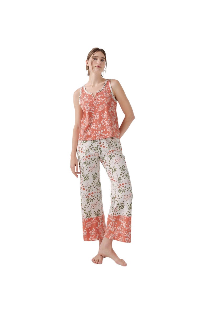 Pact Organic Staycation Sleep Pant, Main, color, 