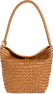 Madewell The Signature Woven Raffia Shoulder Bag