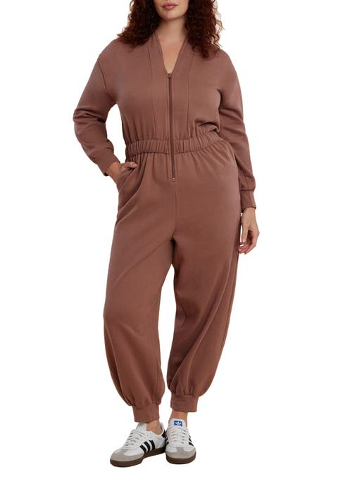 Knit Jumpsuit