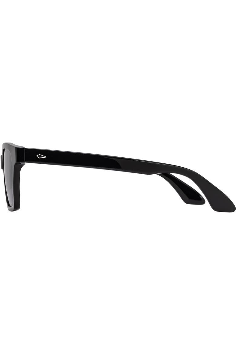 Adams 52mm Square Nylon Polarized, Alternate, color, Black - GNN