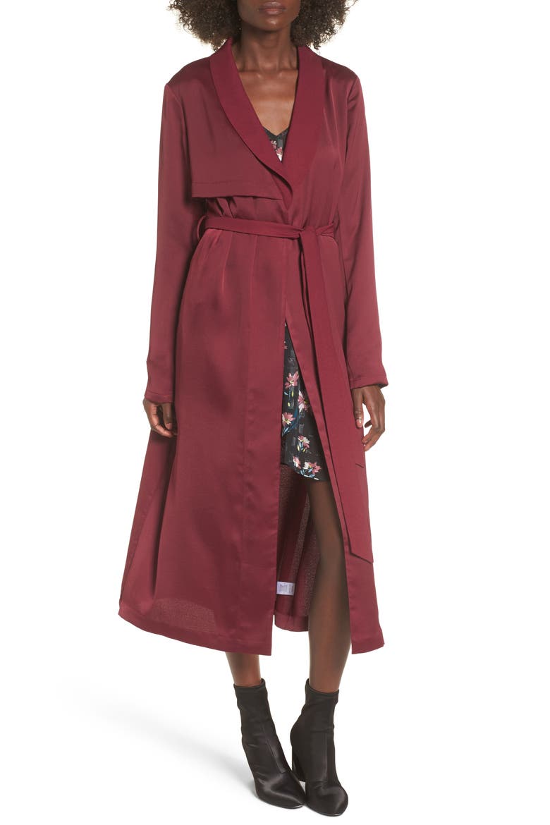 devlin Camden Duster, Main, color, FROSTED GRAPE