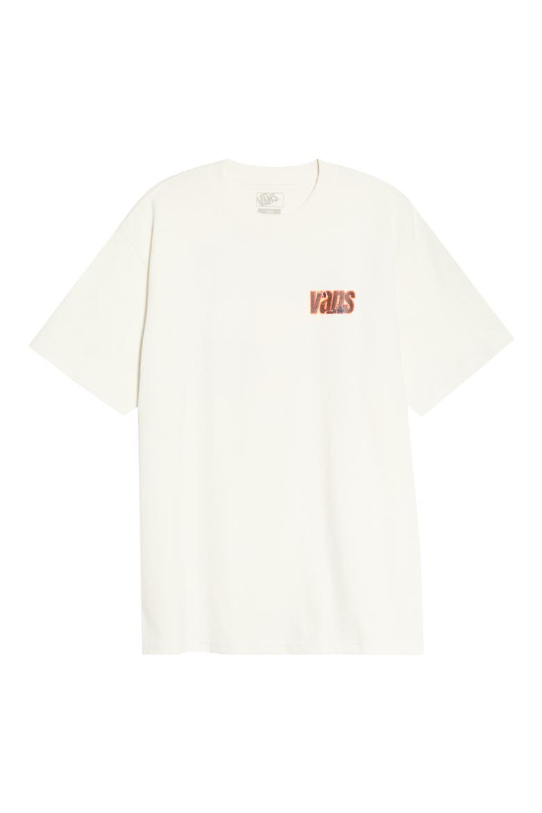 Toasted Cotton Graphic T-Shirt, Alternate, color, MARSHMALLOW