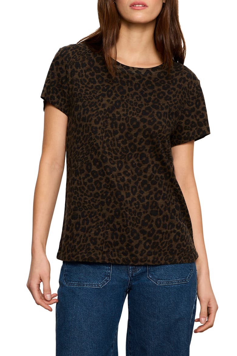 The Perfect T-Shirt, Main, color, GREEN