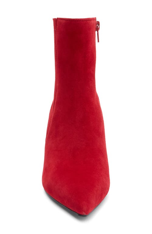 Vaneli Dearan Boot In Red