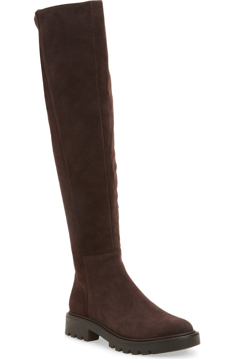 Sam Edelman Kassandra Over the Knee Boot, Main, color, Pinto Brown