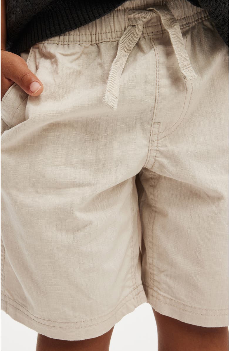 Cotton On Kids Kid's Eric Easy Short, Alternate, color, Stone Texture