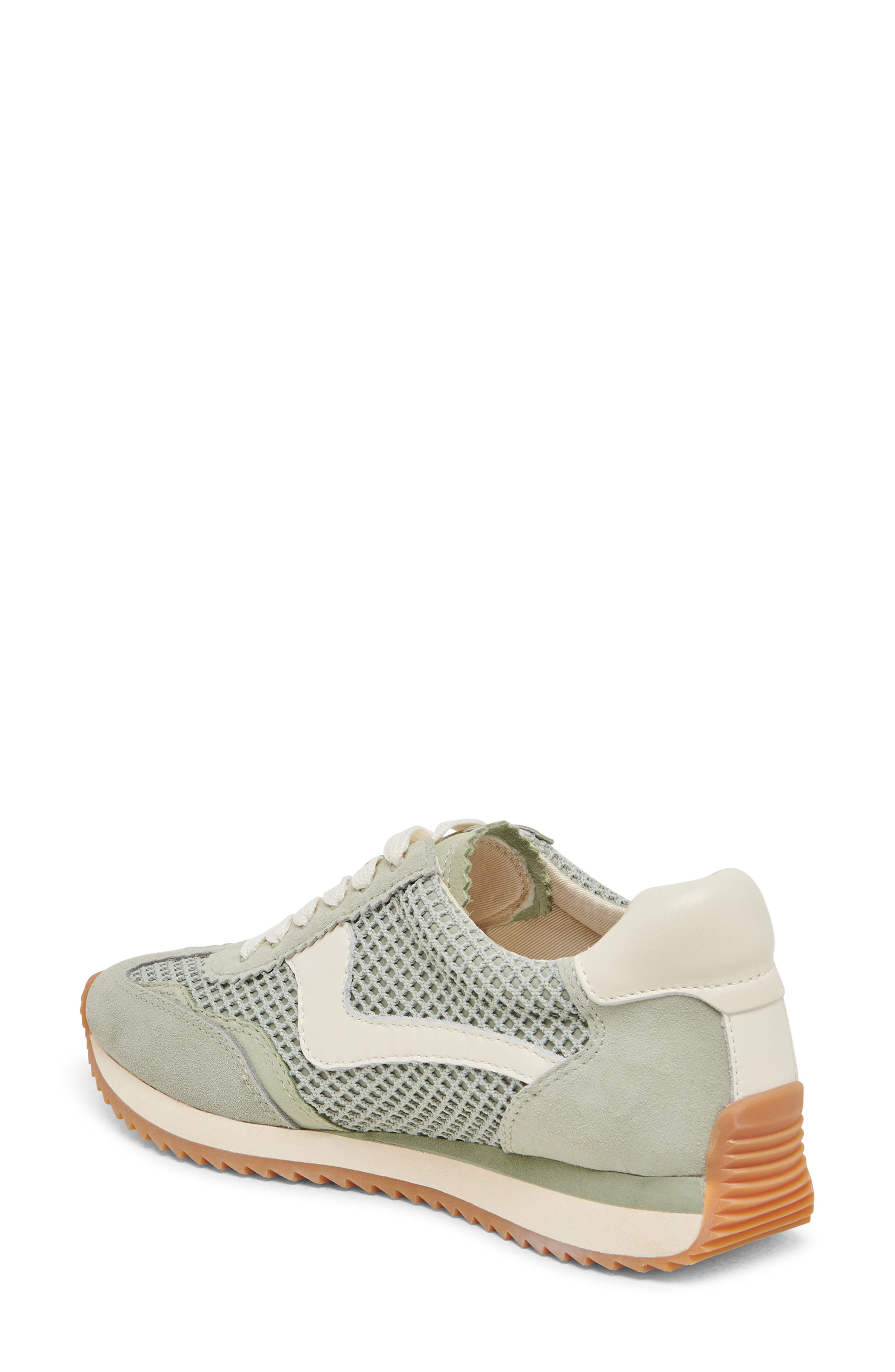 Dolce Vita B.NTCD Mesh Sneaker, Alternate, color, Sage Nylon