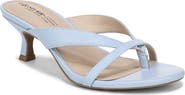 LifeStride Navine Kitten Heel Flip Flop