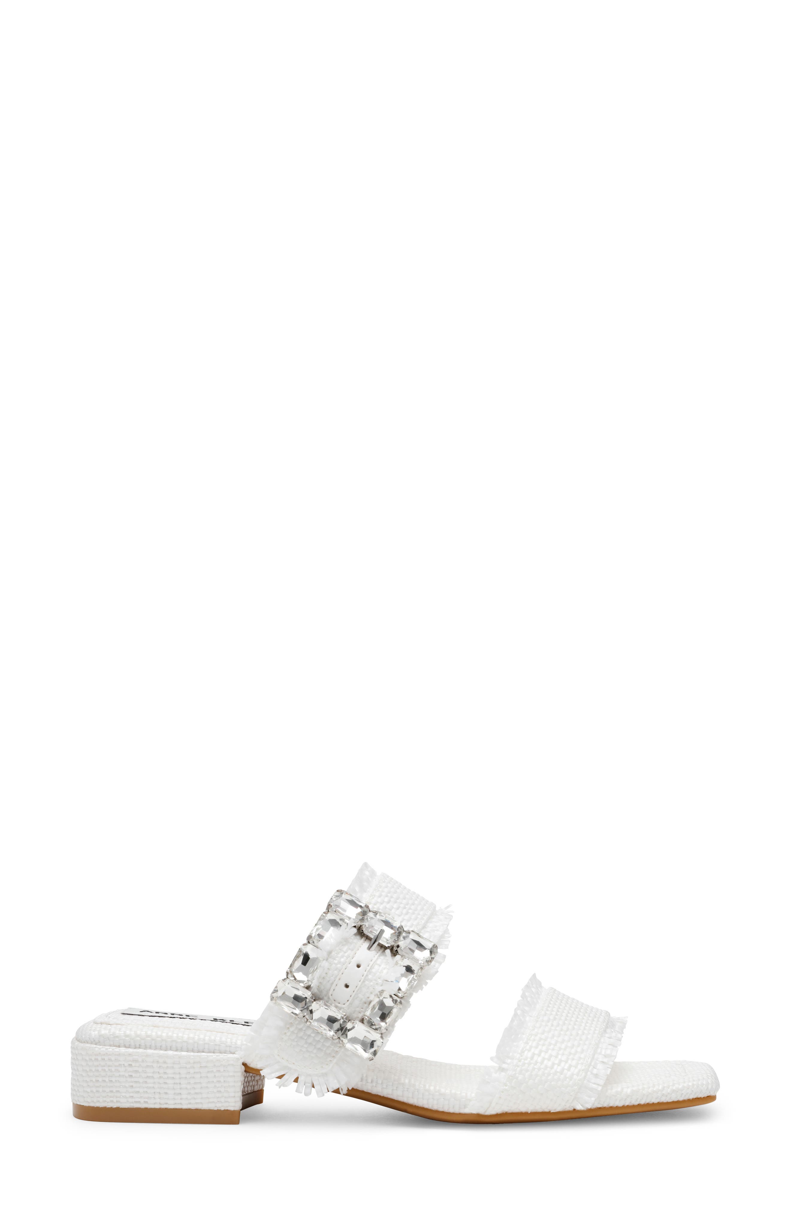 Anne Klein Lillie Slide Sandal, Alternate, color, 