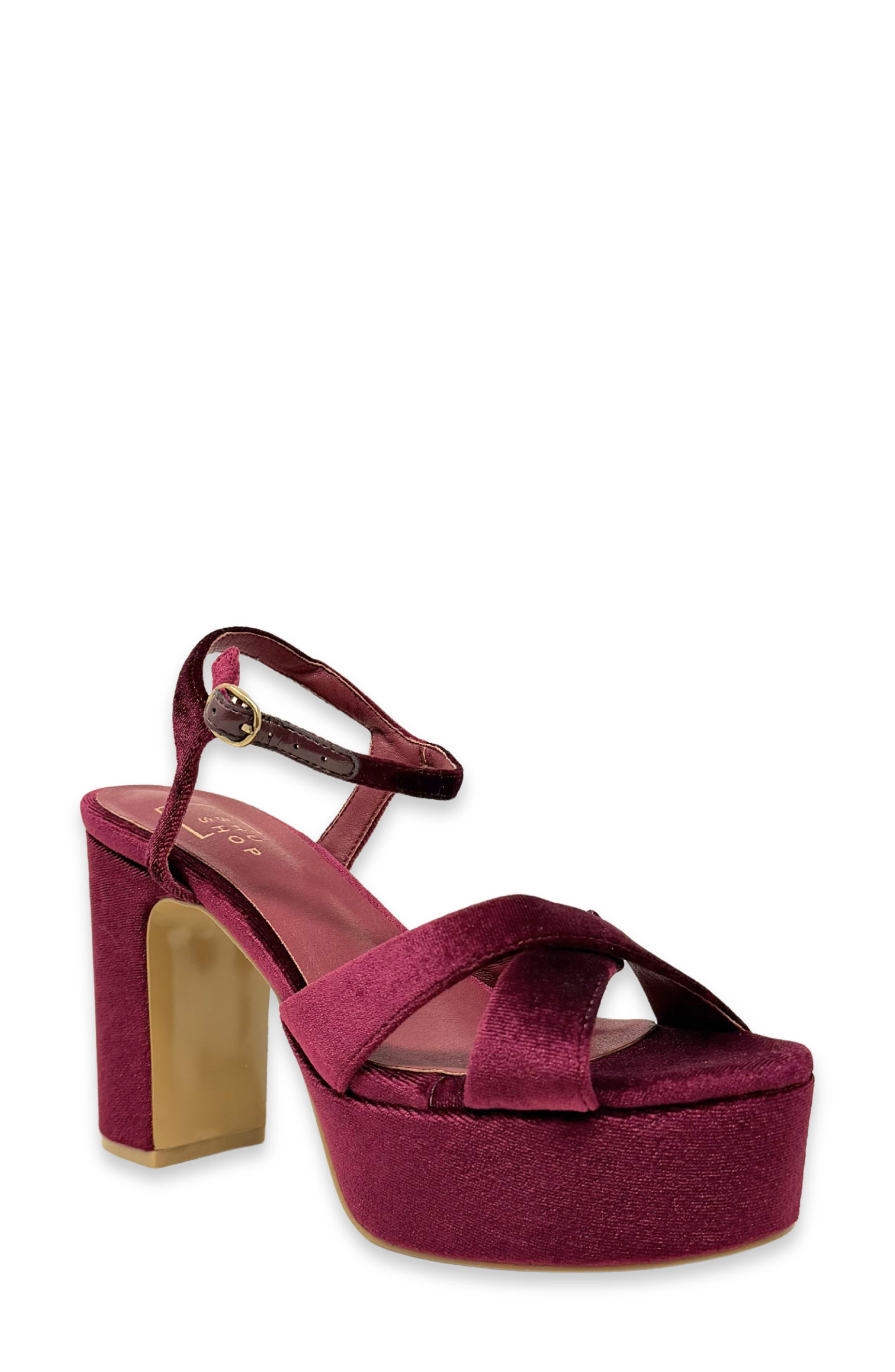 BORDEAUX VELVET