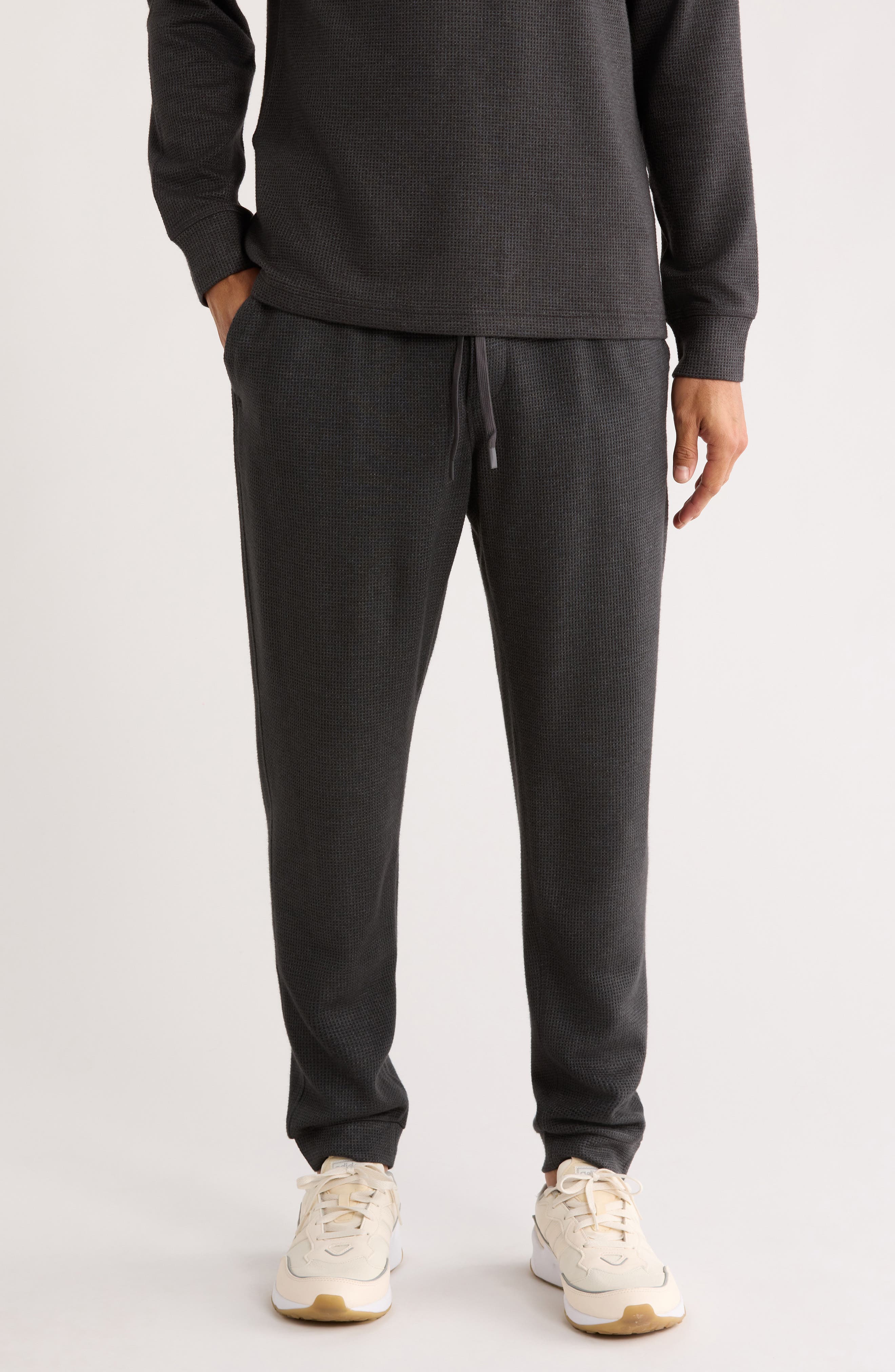 Z by Zella Waffle Knit Joggers