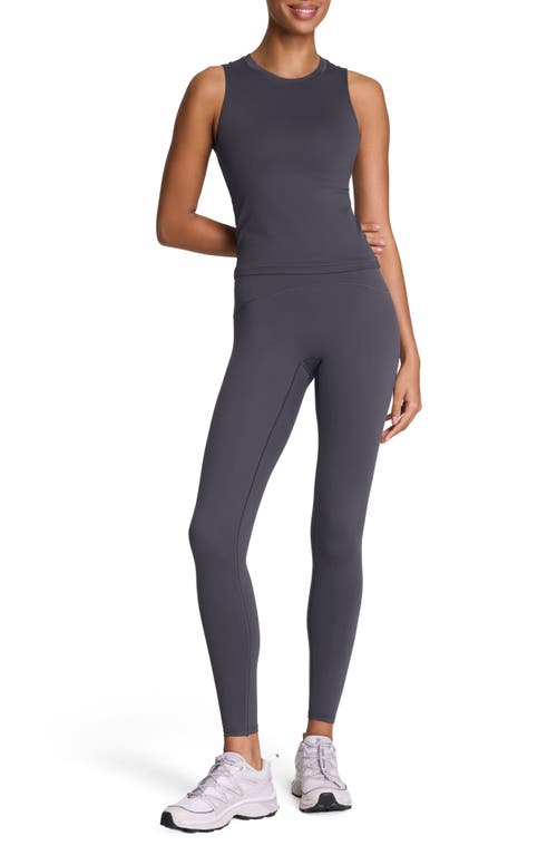 Spanx ® Bare Naked Tank In Gray