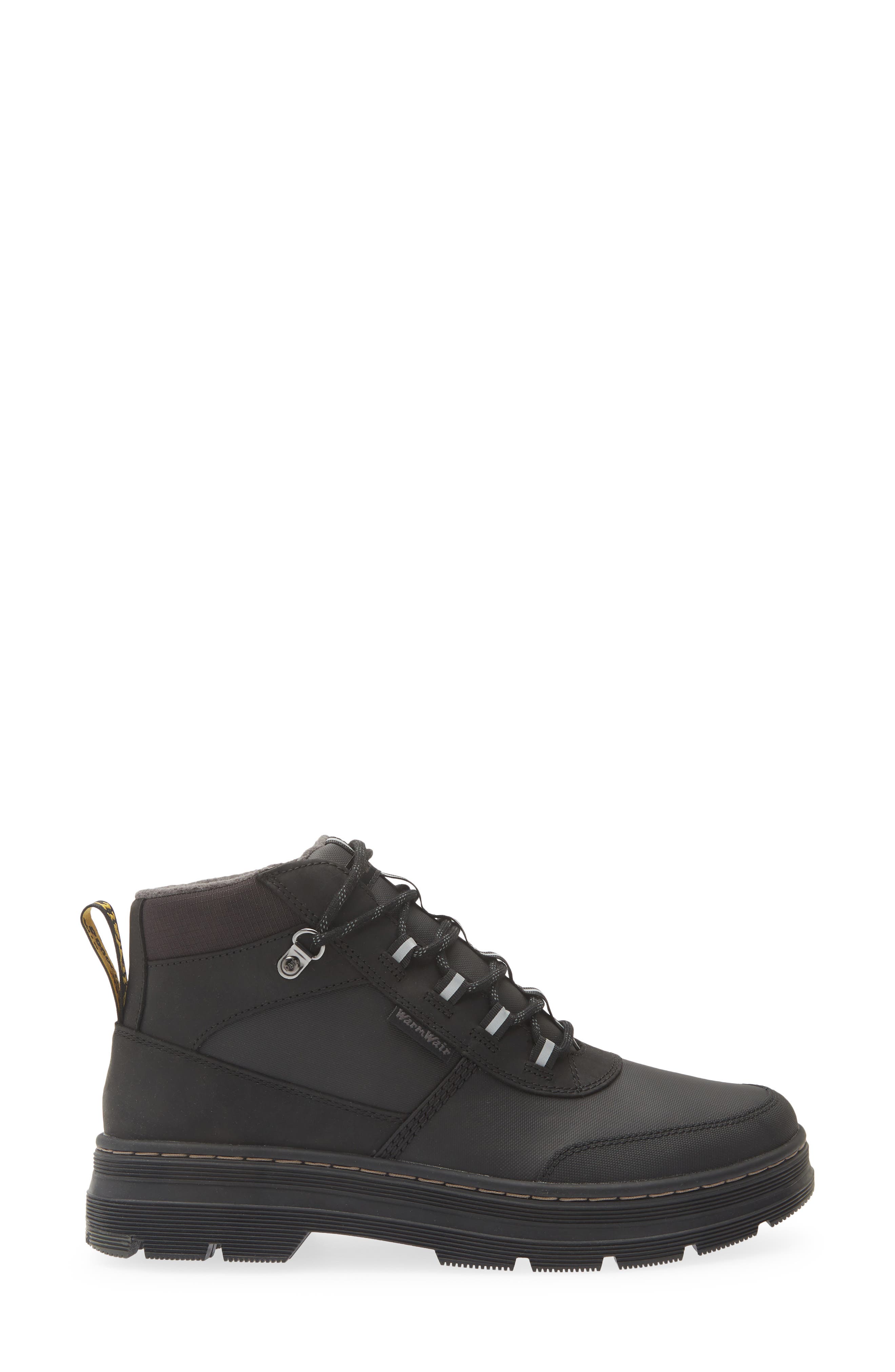 Bonny Tech WarmWair Boot, Alternate, color, BLACK