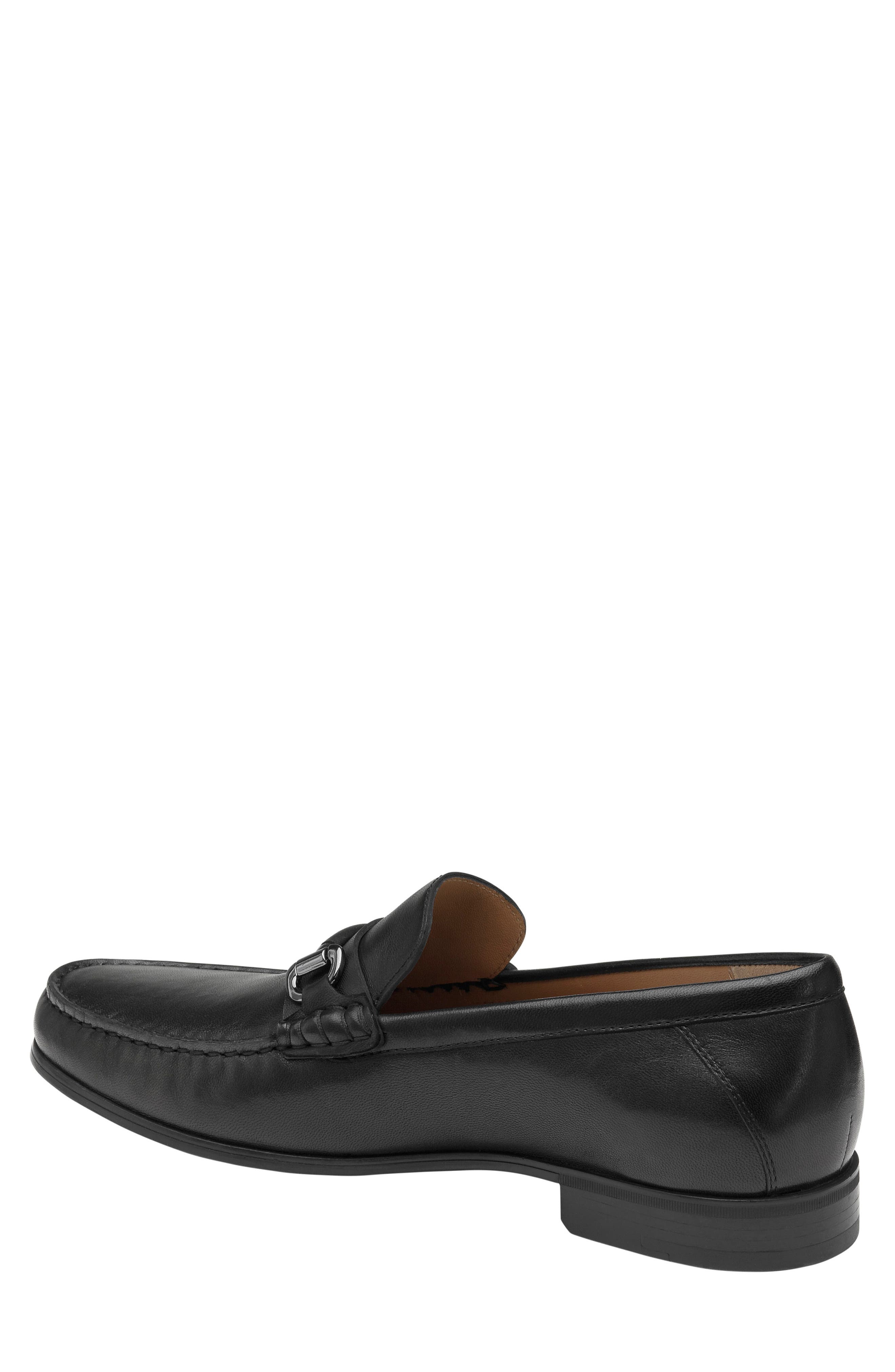 Johnston & Murphy Hawkins Bit Loafer, Alternate, color, 