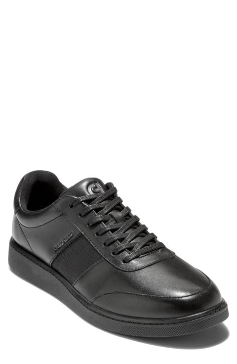 Grand Crosscourt Gates Leather Sneaker
