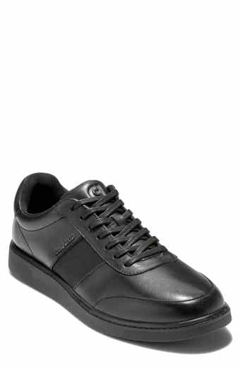 Grand Crosscourt Gates Leather Sneaker