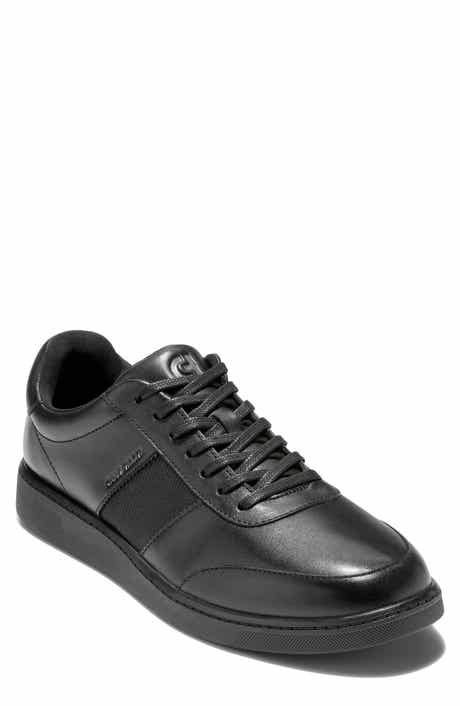 Grand Crosscourt Gates Leather Sneaker