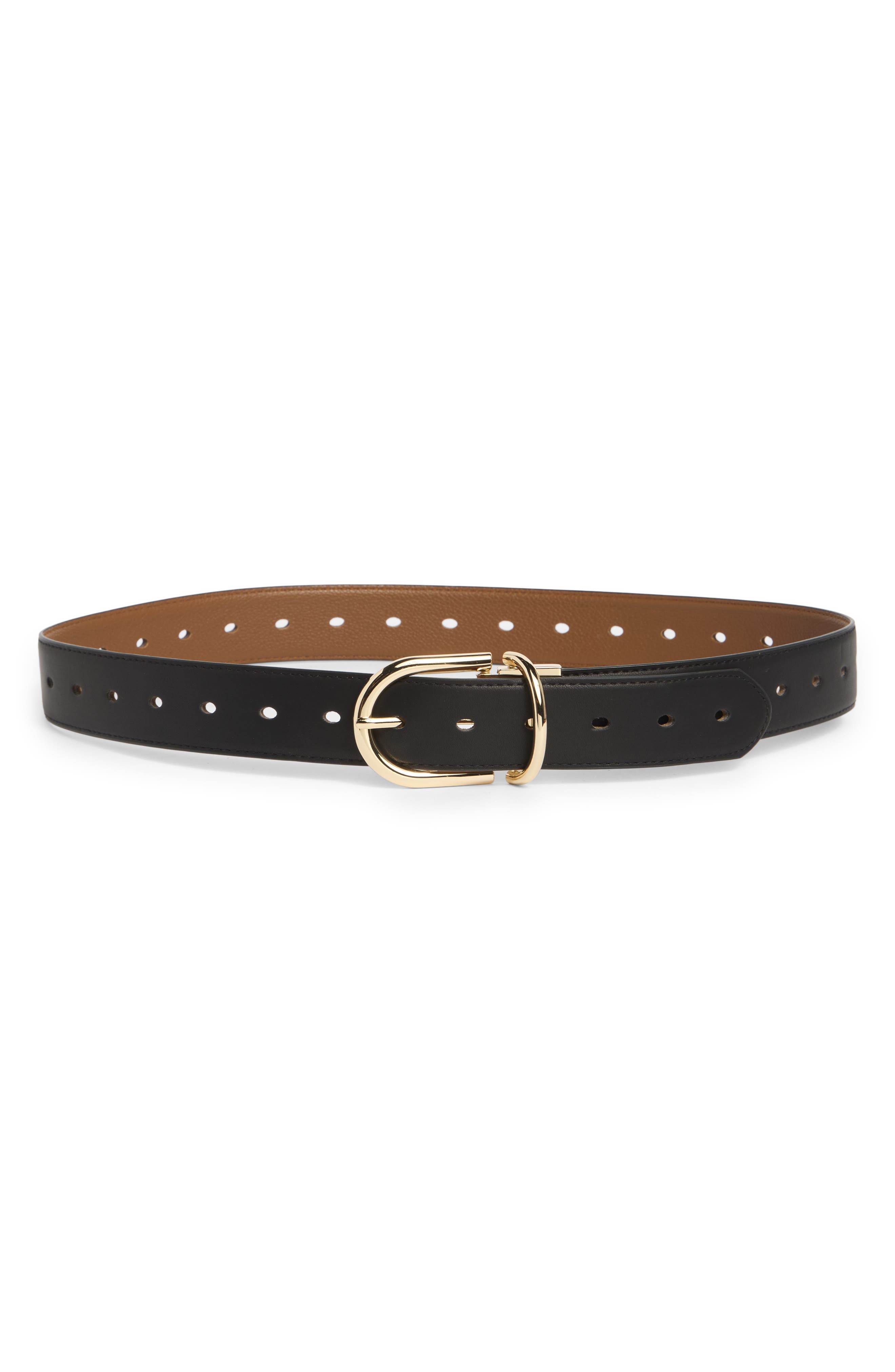 Vince Camuto Reversible Belt