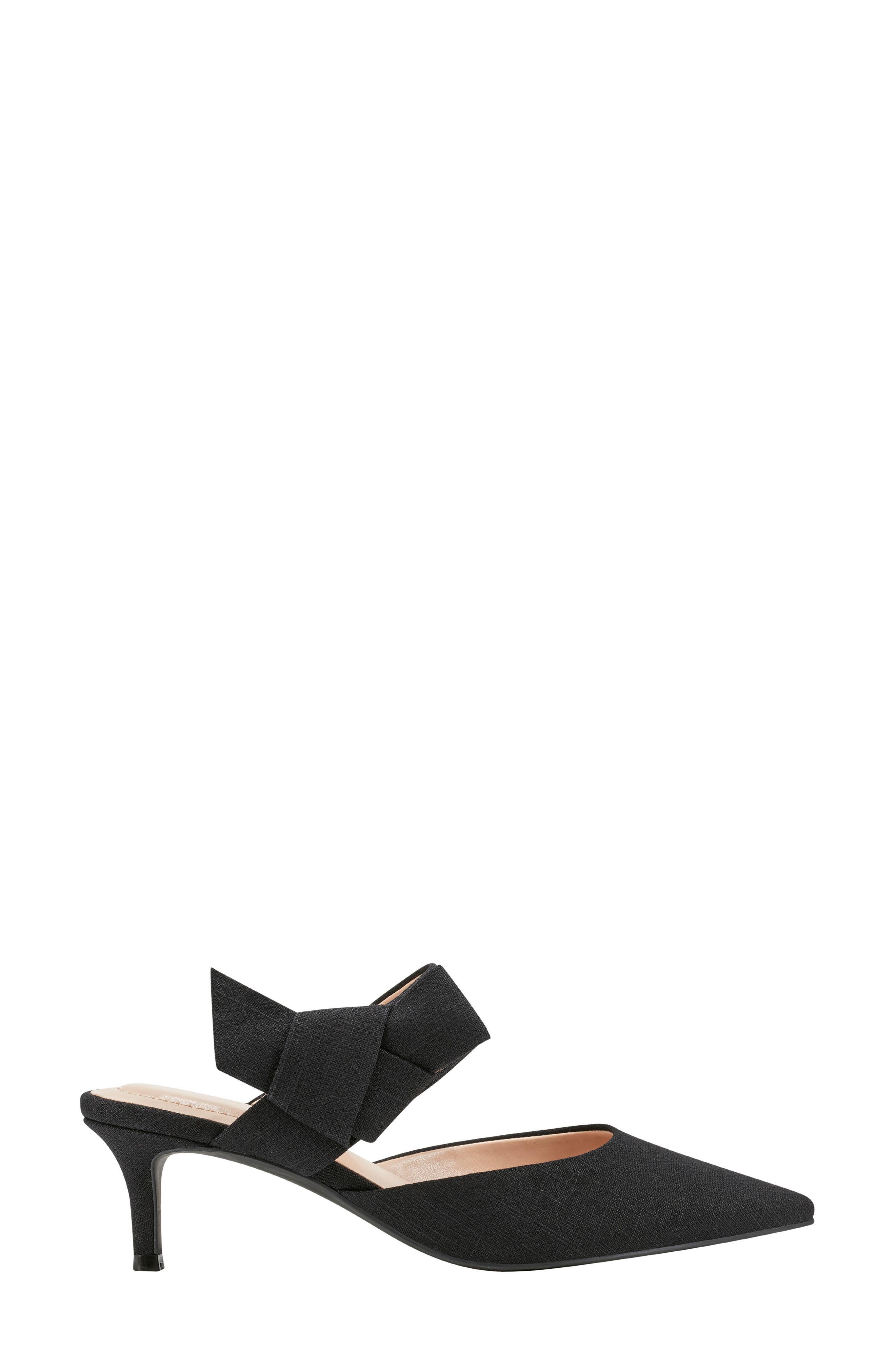 Millie Kitten Heel Pump