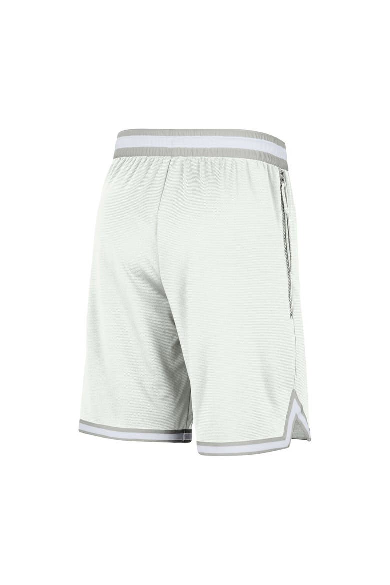 Men's Nike Cream Tennessee Volunteers DNA 3.0 Performance Shorts, Alternate, color, White