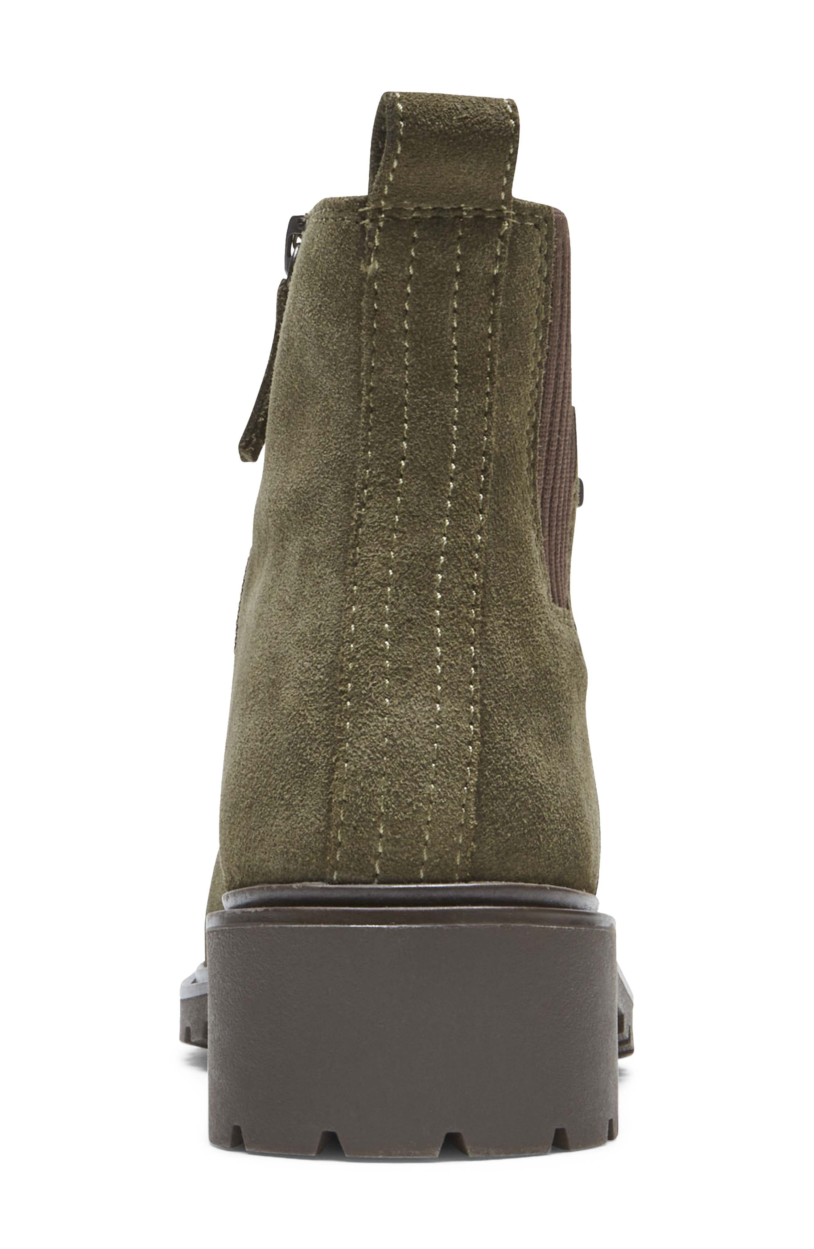 Rockport Ryleigh Waterproof Chelsea Boot, Alternate, color, 