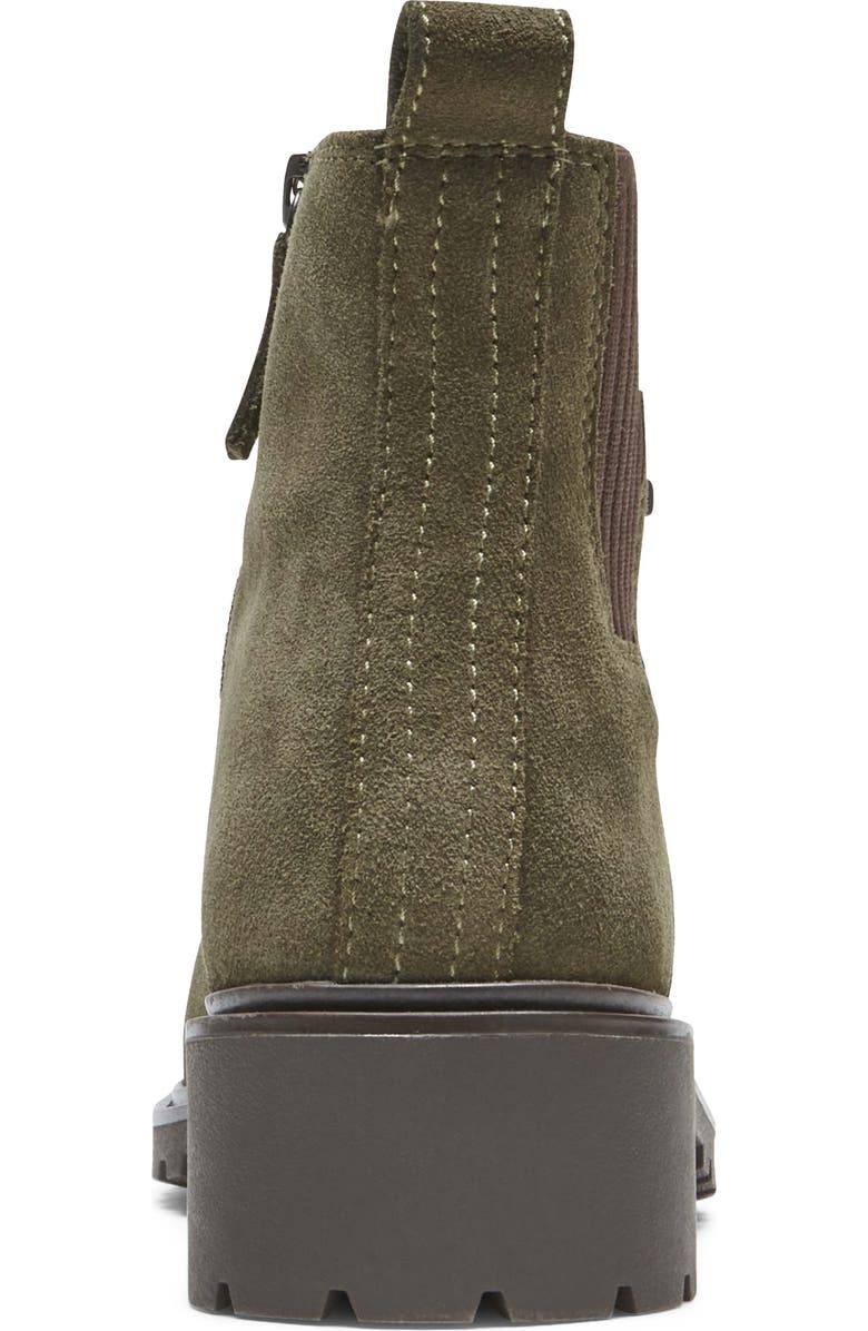 Rockport Ryleigh Waterproof Chelsea Boot, Alternate, color,