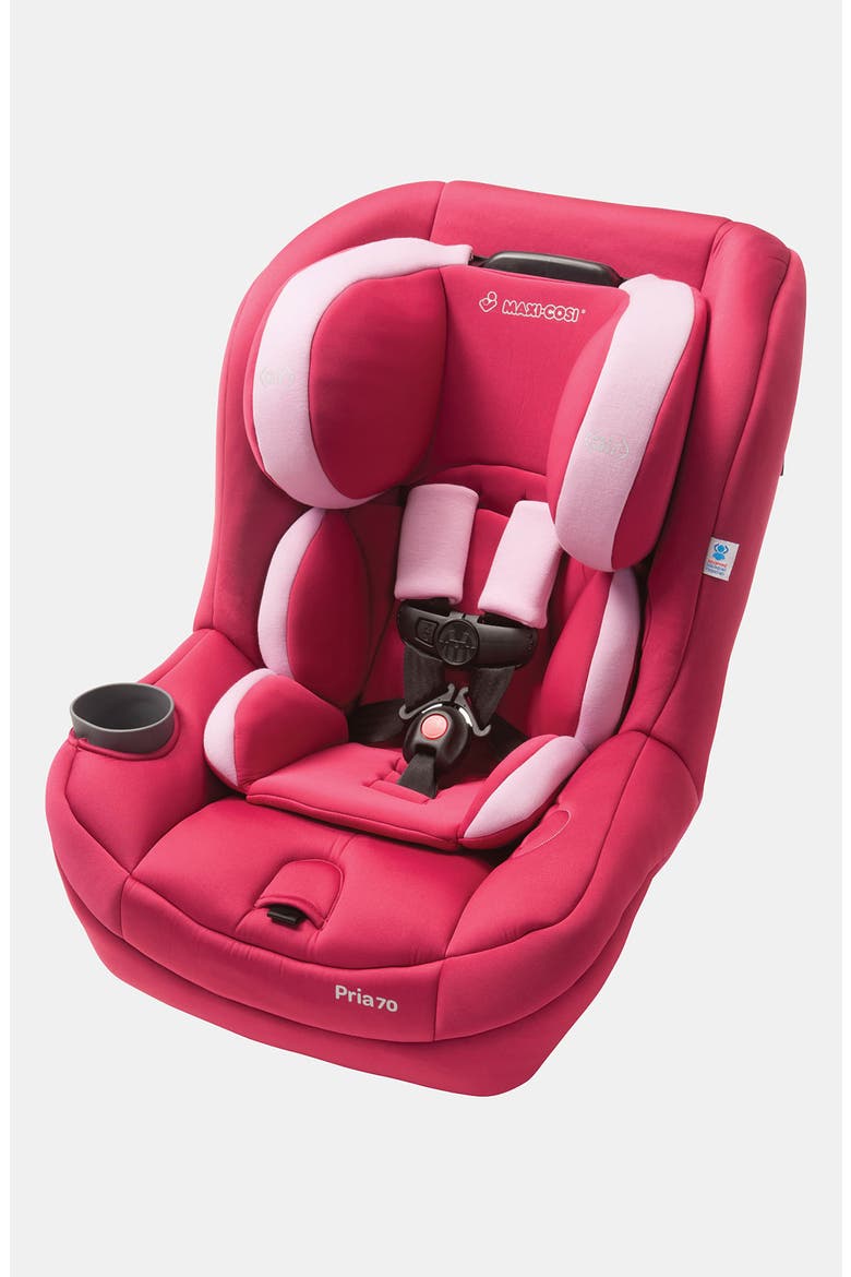 'Pria™ 70' Car Seat, Main, color, SWEET CERISE