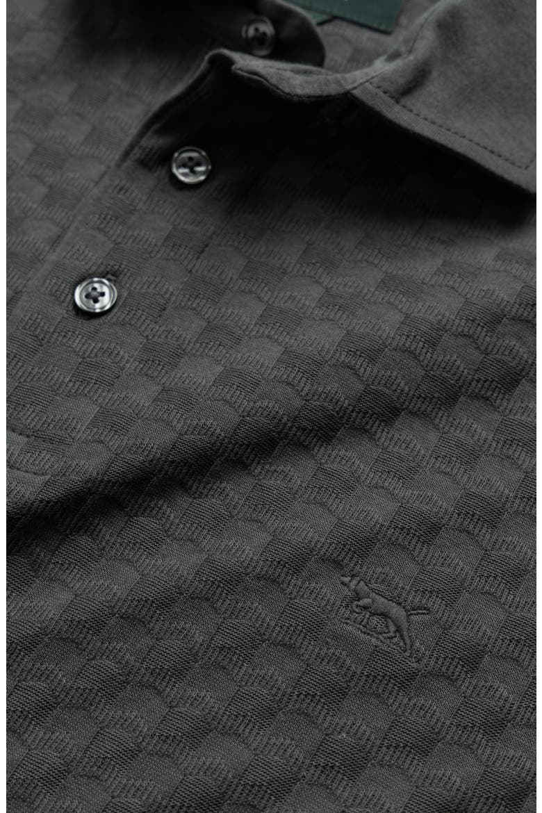 Huntsbury Texture Polo, Alternate, color, OLIVE