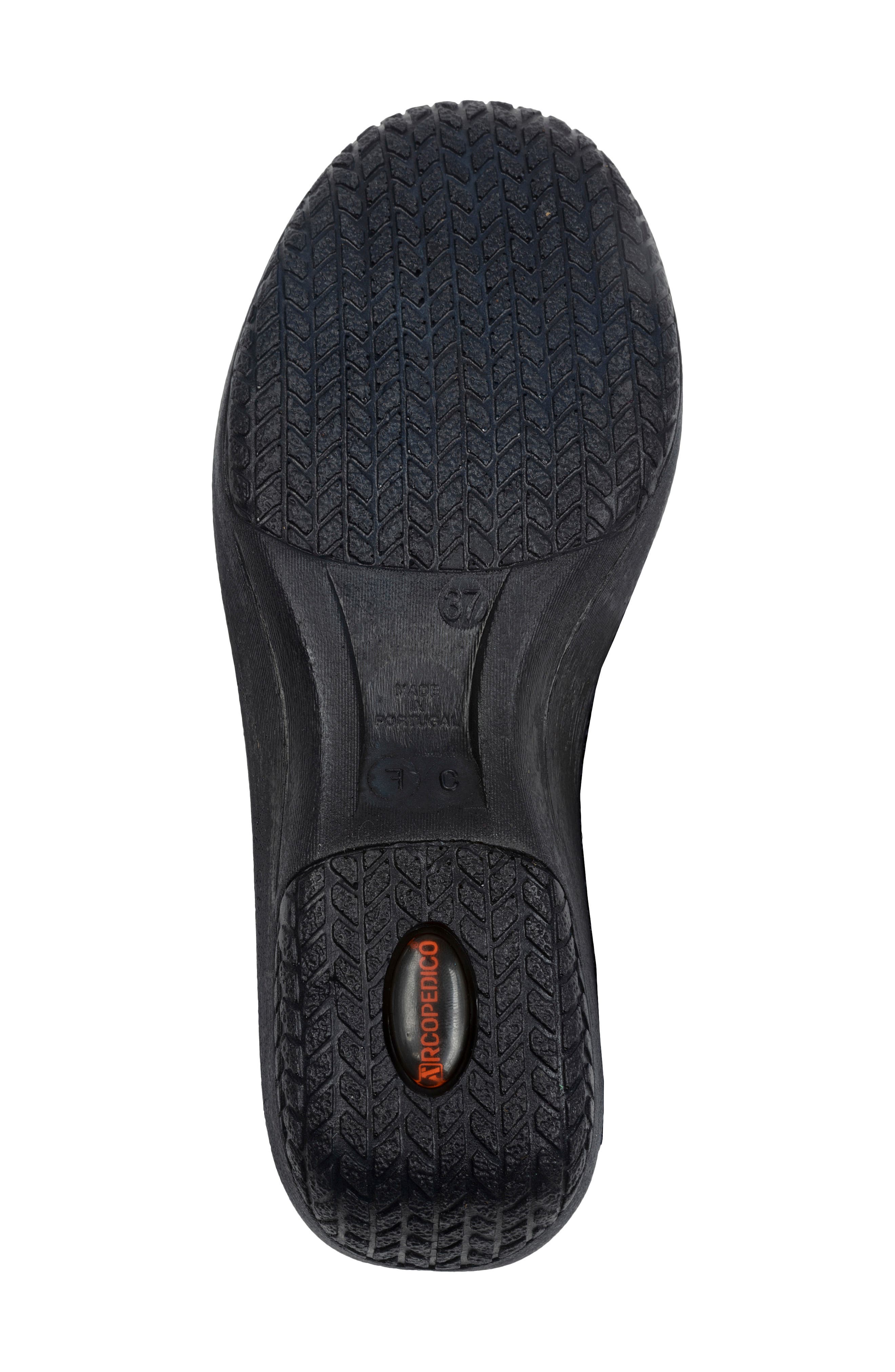 Arcopédico L15 Ballet Flat, Alternate, color, 