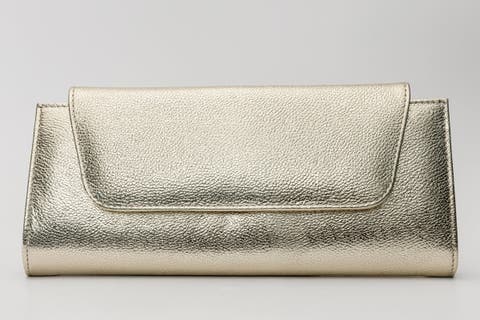 The Ege Leather Clutch