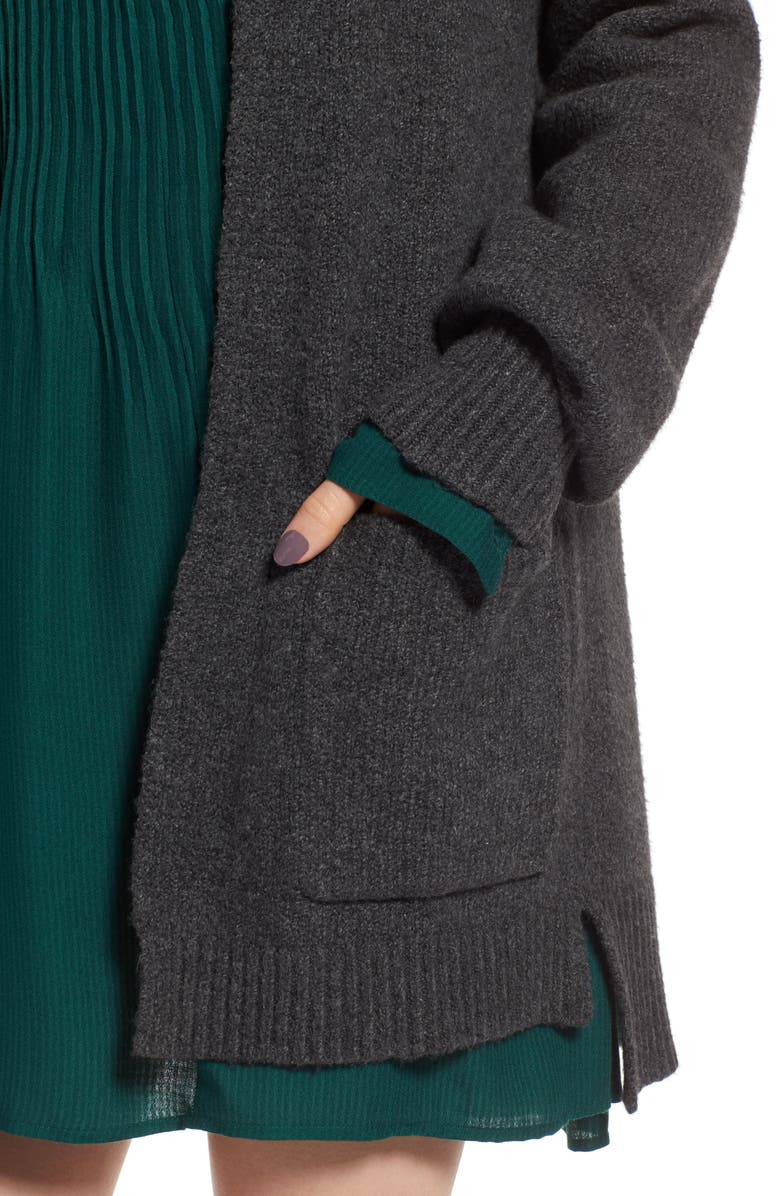 Treasure & Bond Easy Throw-On Cardigan, Alternate, color,