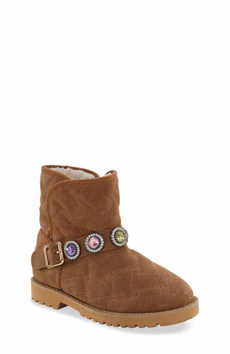 Kurt Geiger London Kids' Mini Orson Bootie