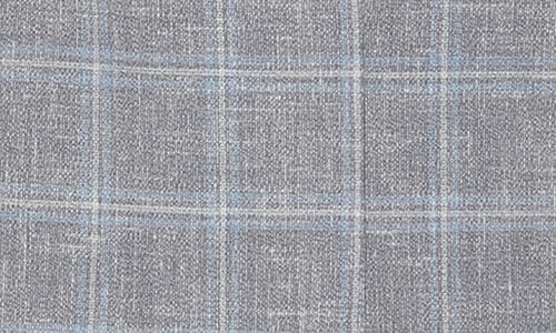 Nordstrom Rack Check Notch Lapel Sport Coat
