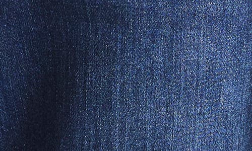 Paisley & Gray Rebel Skinny Jeans In Blue