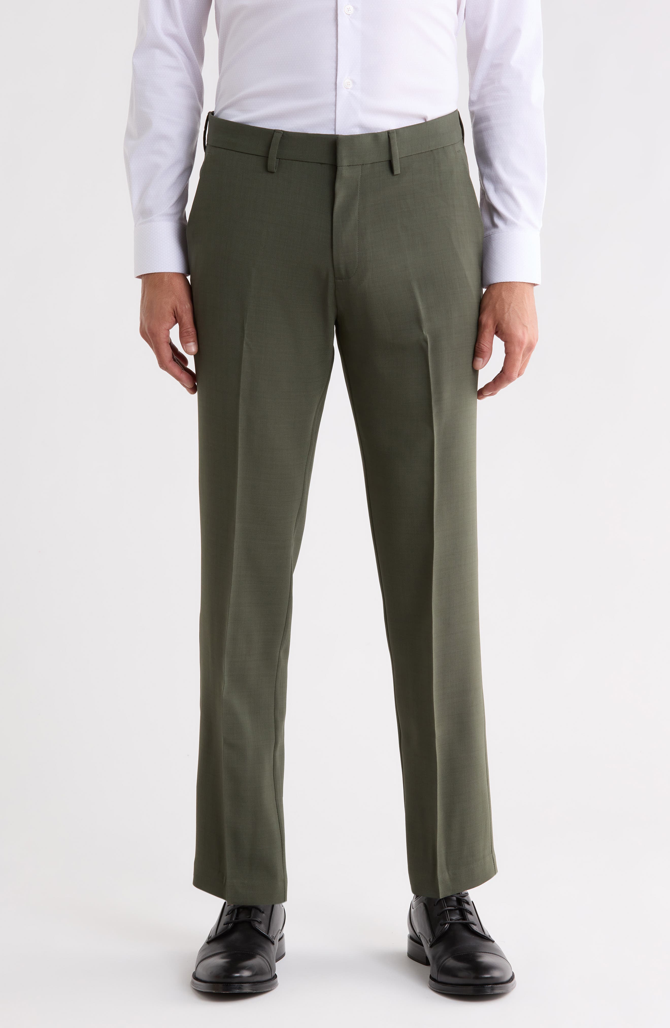 selected DARK GREEN