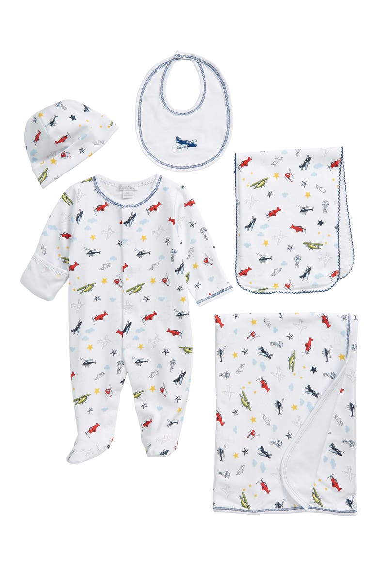 Aviators Take Me Home 5-Piece Set, Main, color, ASSORTED
