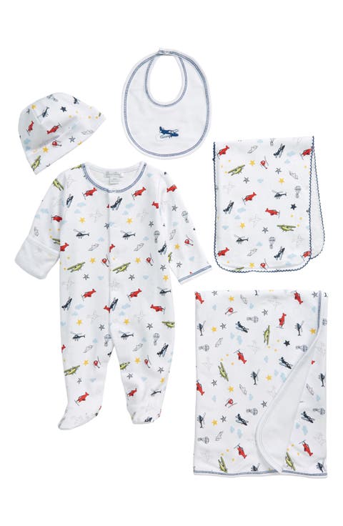 Aviators Take Me Home 5-Piece Set (Baby)
