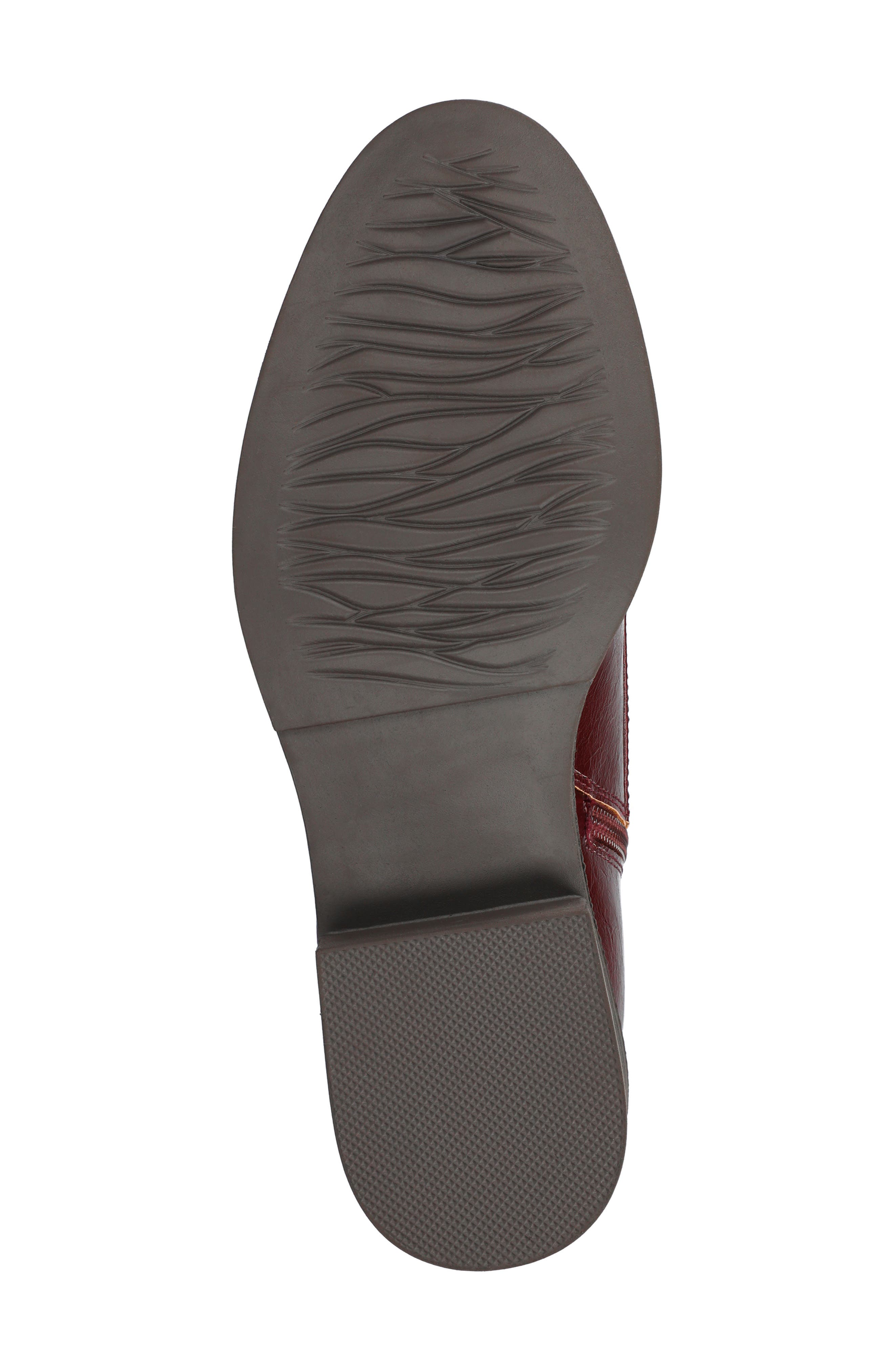 Vienna Combat Boot, Alternate, color, OXBLOOD