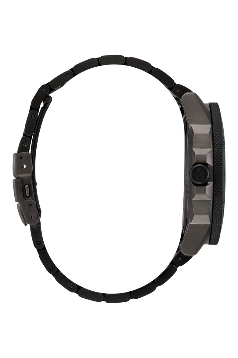 Smyth 44 Bracelet Watch, 44mm, Alternate, color, CAMO