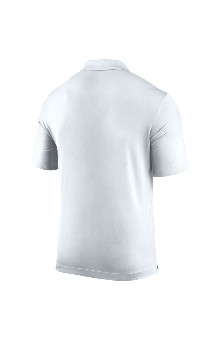 Nike Men's Nike  White Vanderbilt Commodores Varsity Performance Polo, Alternate, color, 