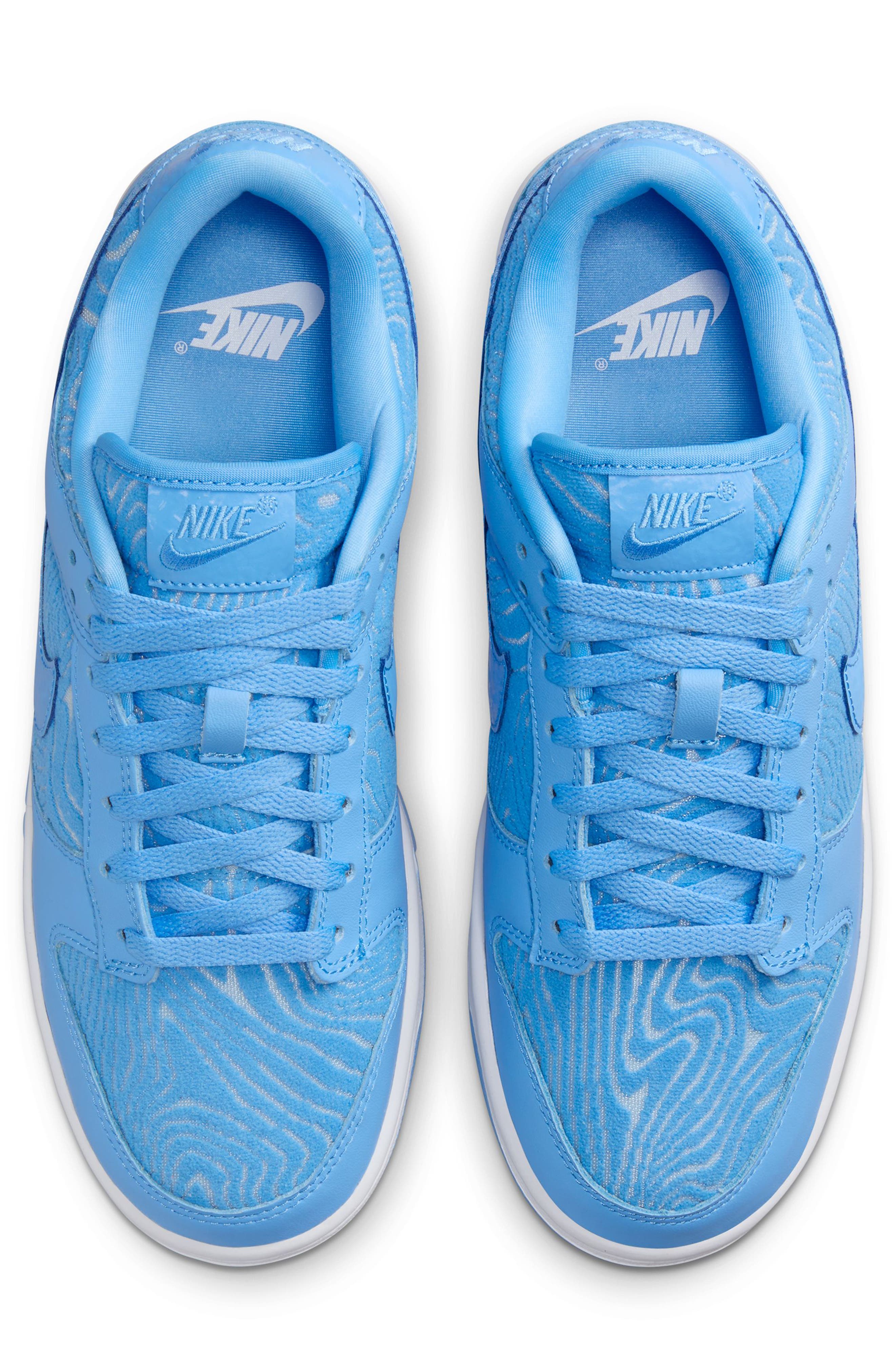 Nike Dunk Low Premium Sneaker, Alternate, color, 