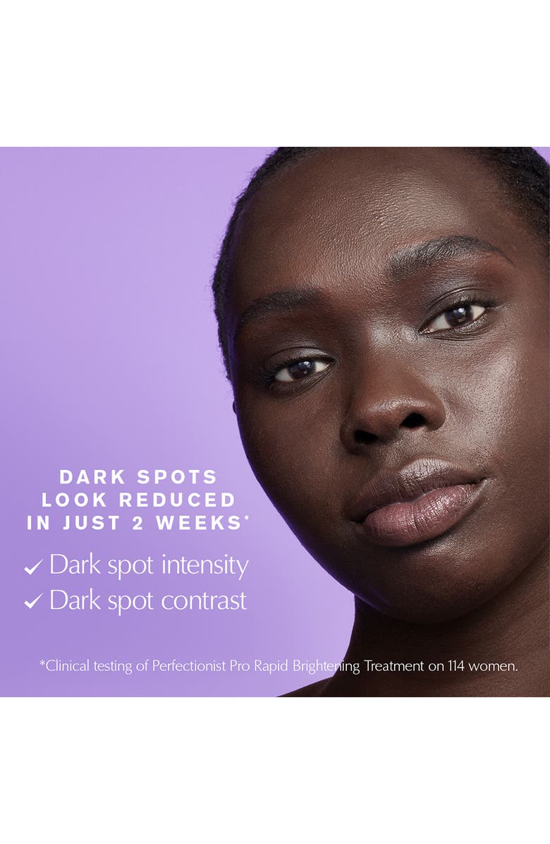 Estée Lauder Perfectionist Pro Rapid Brightening Treatment Face Serum with Ferment³ + Vitamin C Duo $270 Value, Alternate, color, 