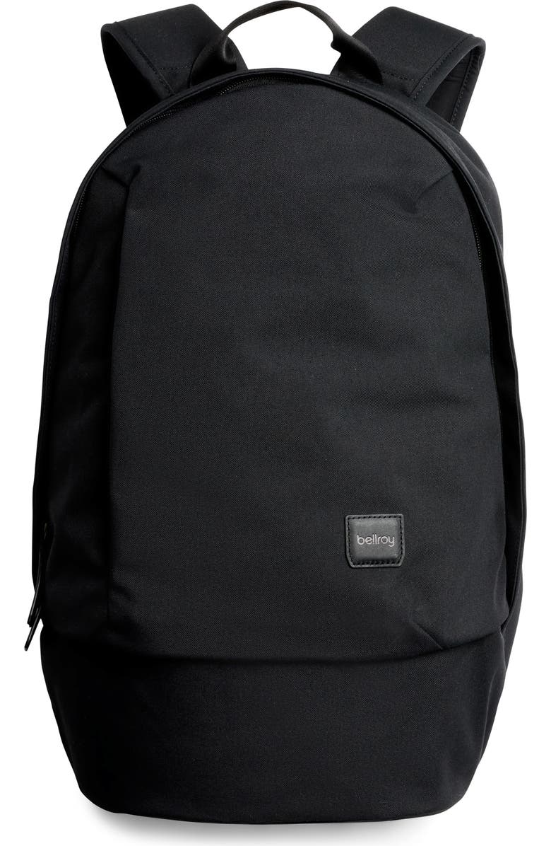 Bellroy Classic Water Resistant 20L Backpack, Alternate, color, Black