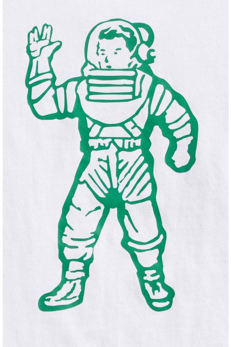 Kids' Astro Short Sleeve Graphic T-Shirt, Alternate, color, WHITE